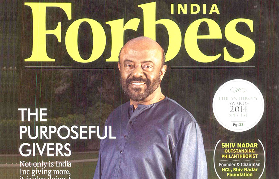 Shiv Nadar Foundation Accolades Awards And Recognition For Social Impact shiv-nadar-foundation-accolades-awards-and-recognition-for-social-impact
